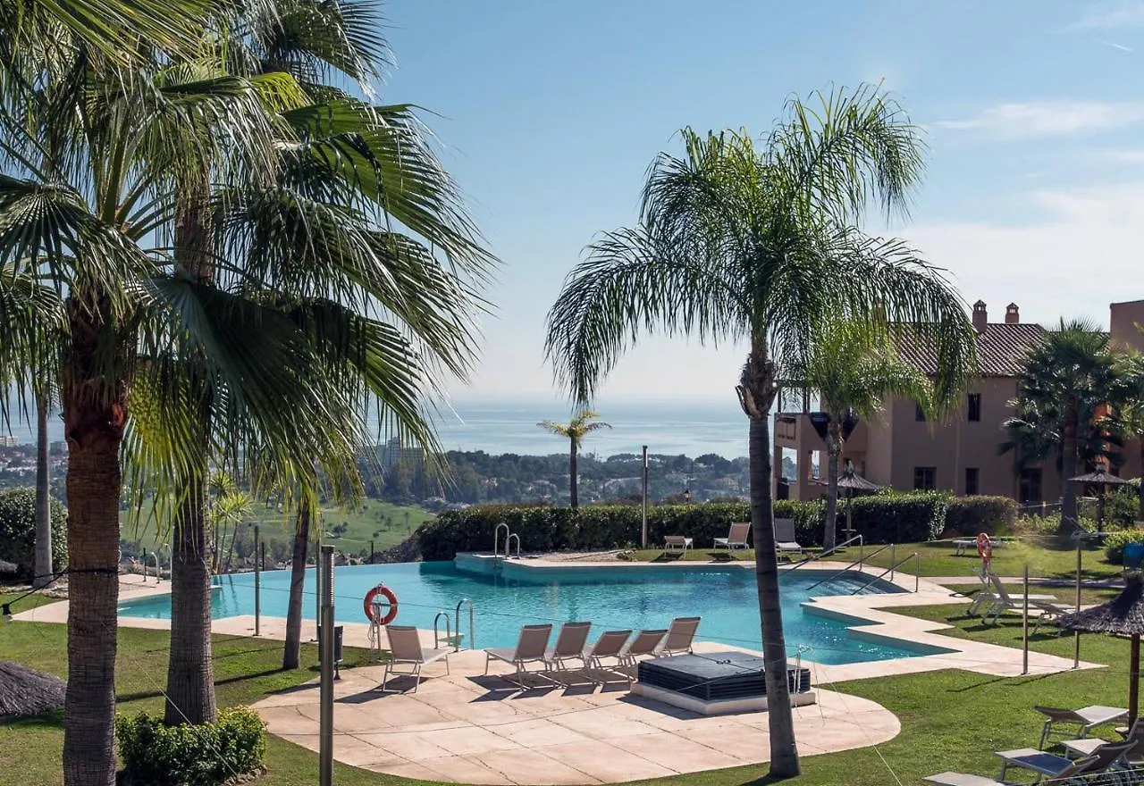 Quartiers Marbella Golden Penthouse Apartment Benahavis