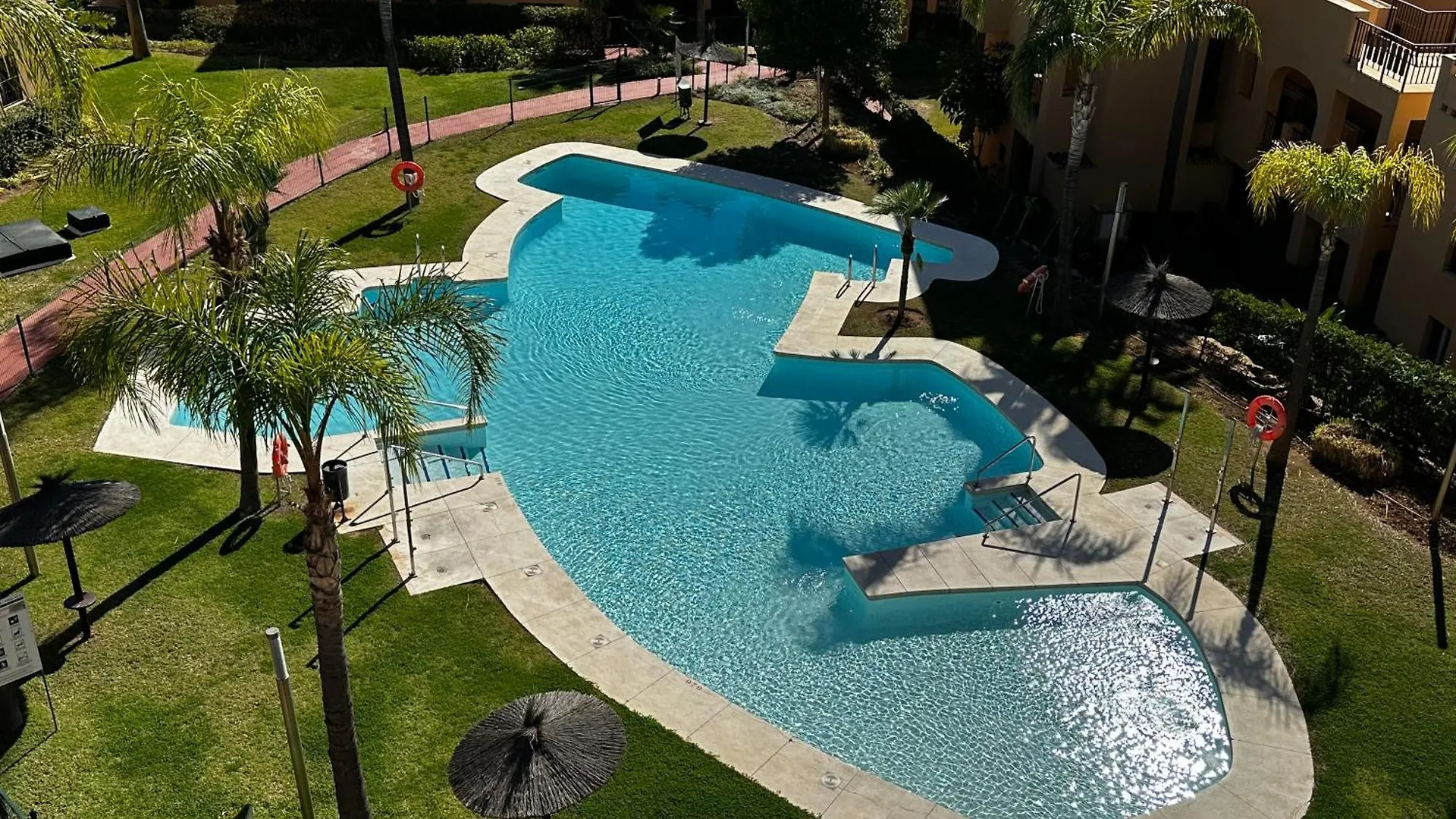 贝纳阿维斯Quartiers Marbella Golden Penthouse公寓 0*, 贝纳阿维斯 西班牙