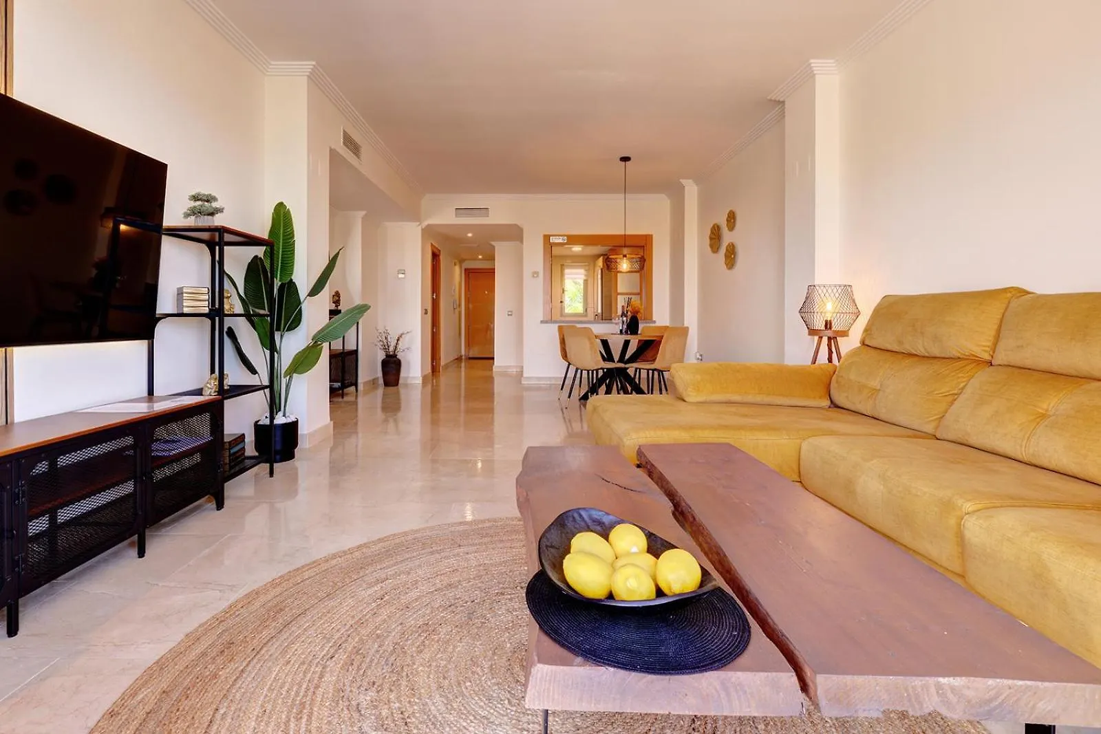 Quartiers Marbella Golden Penthouse Apartment Benahavis 0*,
