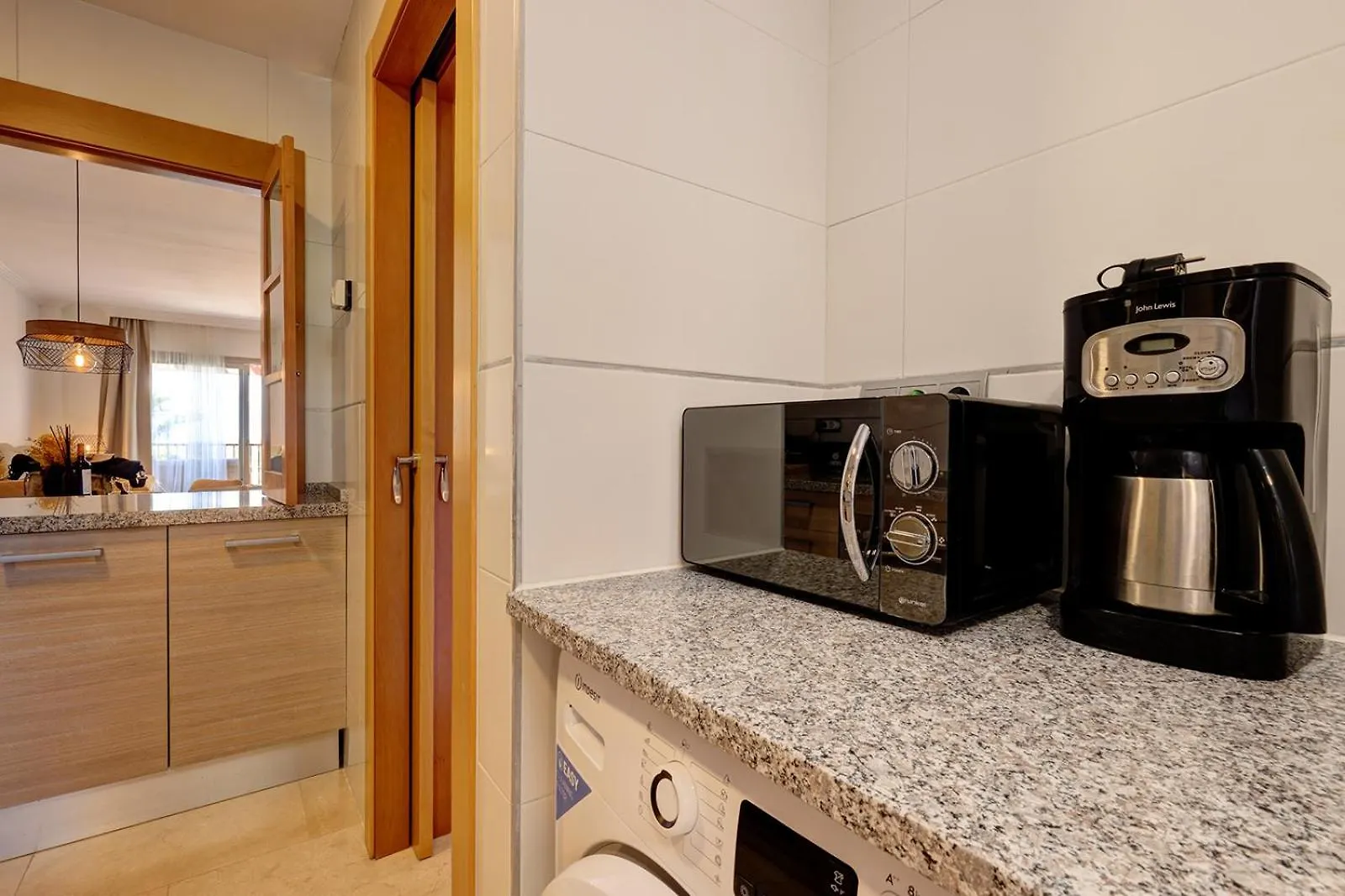 贝纳阿维斯Quartiers Marbella Golden Penthouse公寓