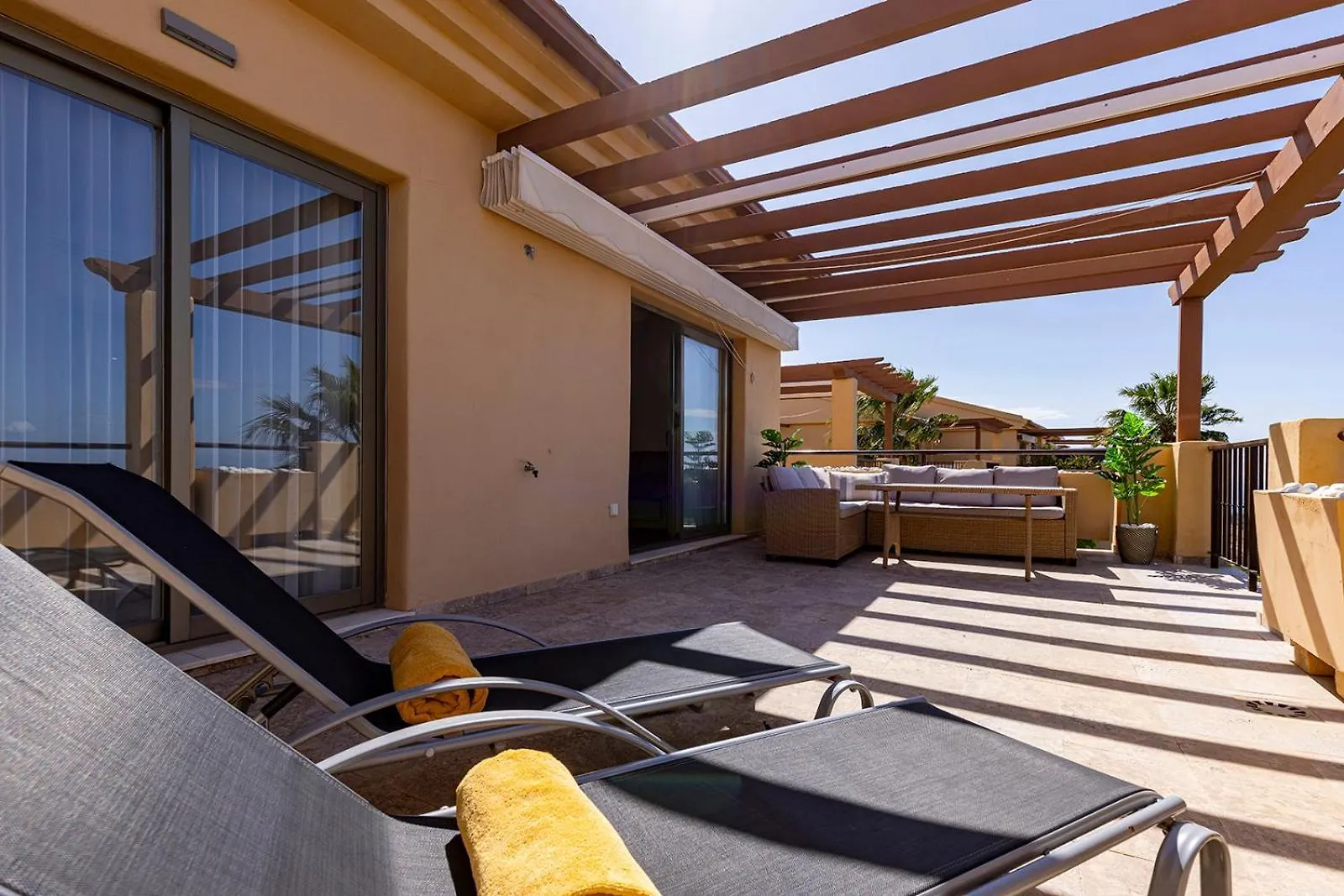 Quartiers Marbella Golden Penthouse Apartment Benahavis