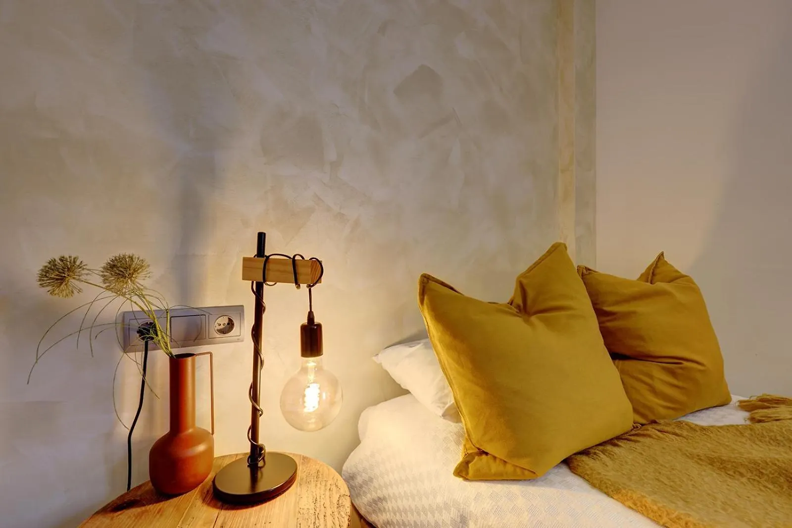 贝纳阿维斯Quartiers Marbella Golden Penthouse公寓