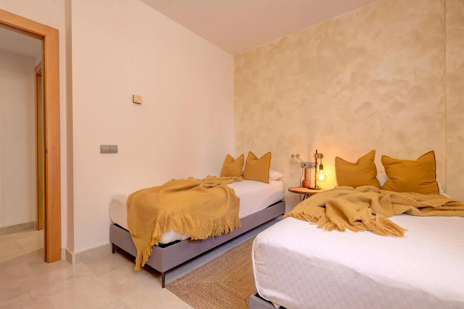 Quartiers Marbella Golden Penthouse Apartment Benahavis