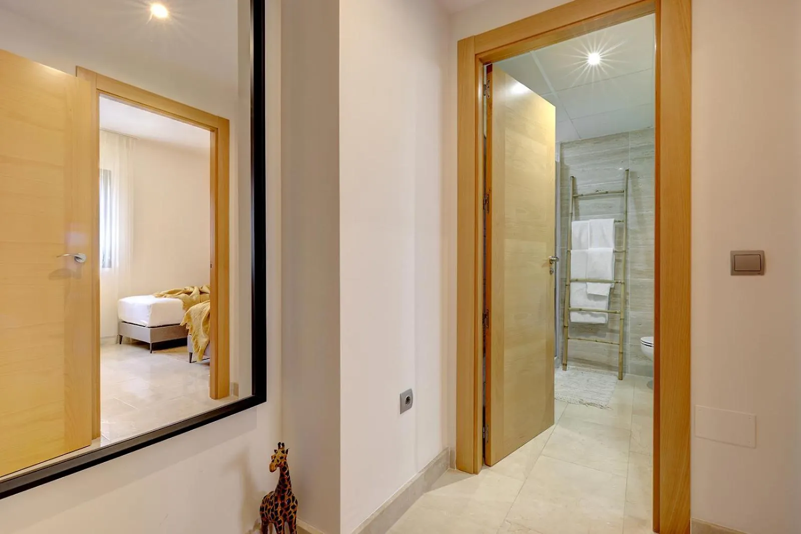 Quartiers Marbella Golden Penthouse Apartment Benahavis 0*,