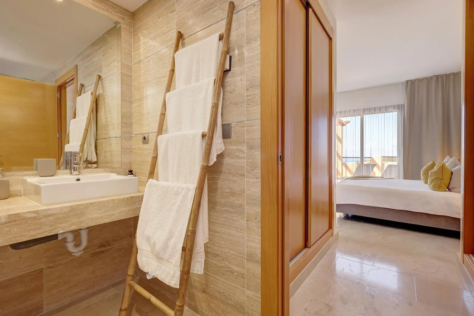 贝纳阿维斯Quartiers Marbella Golden Penthouse公寓 0*, 贝纳阿维斯 西班牙
