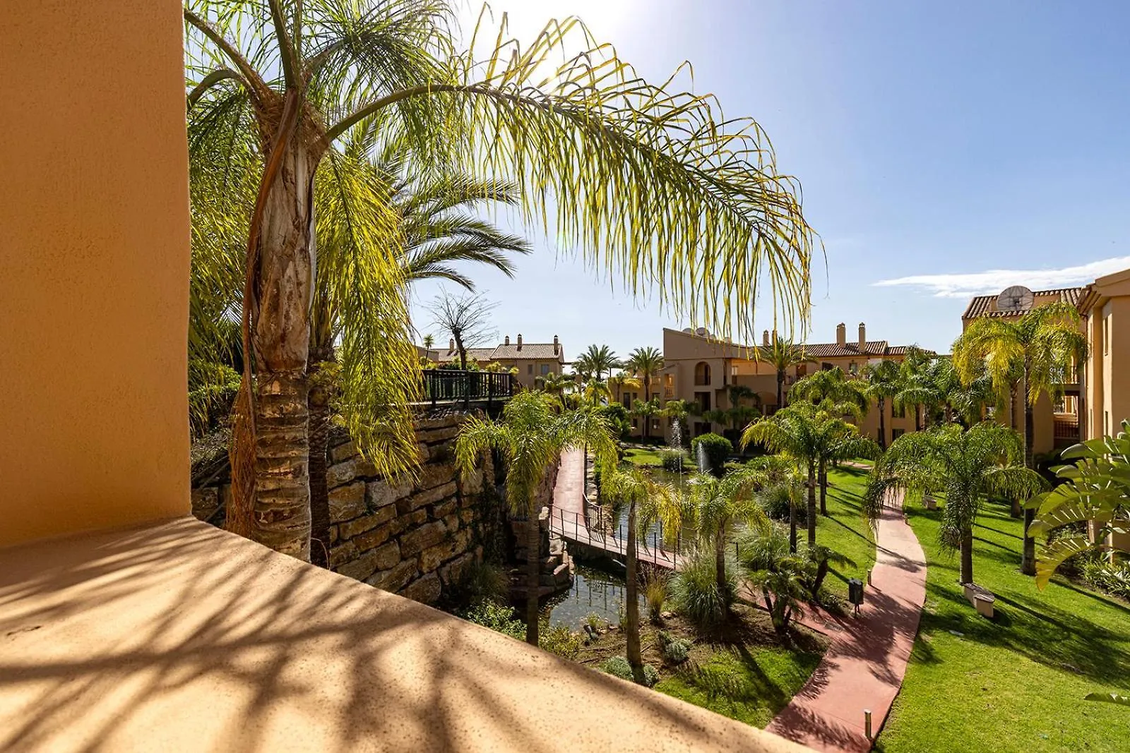 贝纳阿维斯Quartiers Marbella Golden Penthouse公寓 公寓 贝纳阿维斯