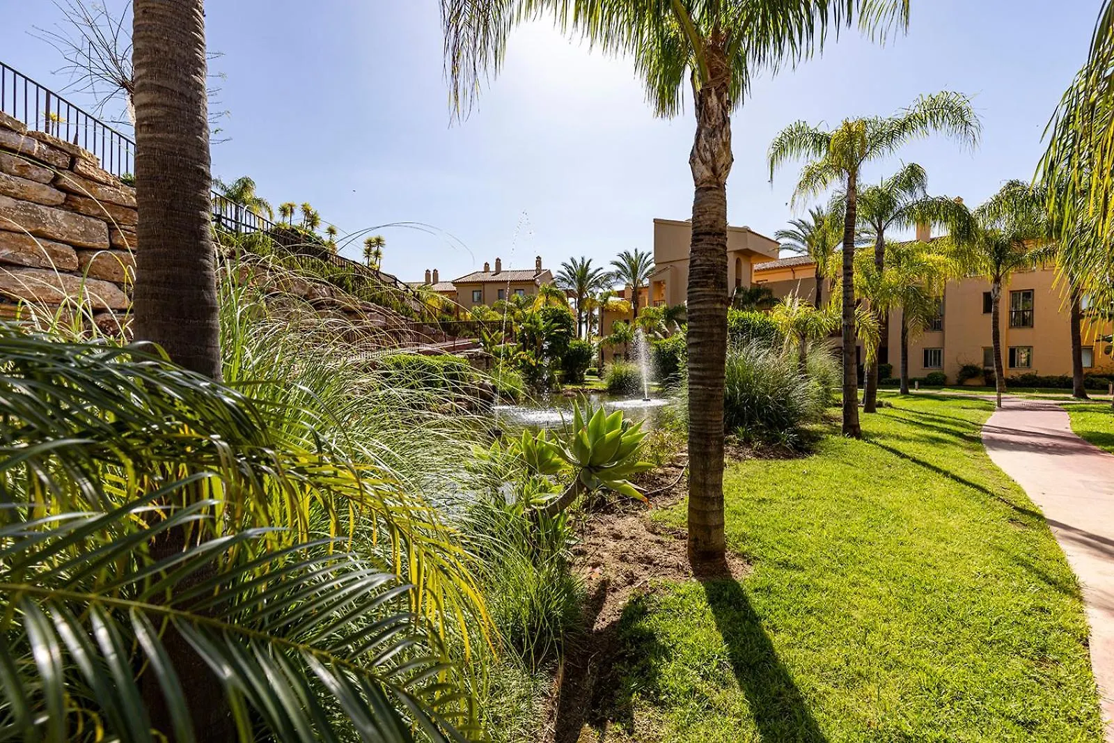Quartiers Marbella Golden Penthouse Apartment Benahavis Spain