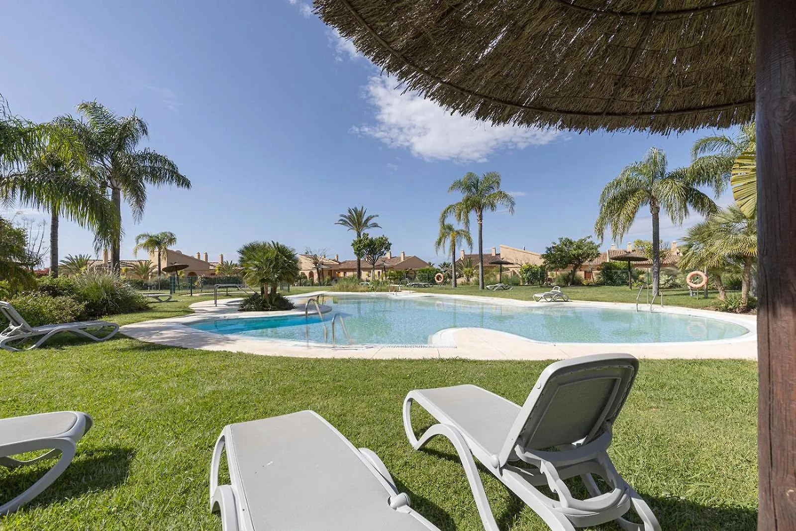 Quartiers Marbella Golden Penthouse Apartment Benahavis 0*,