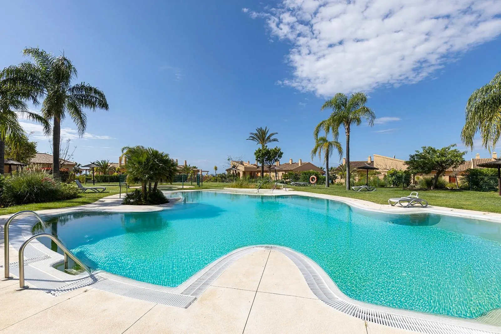 Quartiers Marbella Golden Penthouse Apartment Benahavis