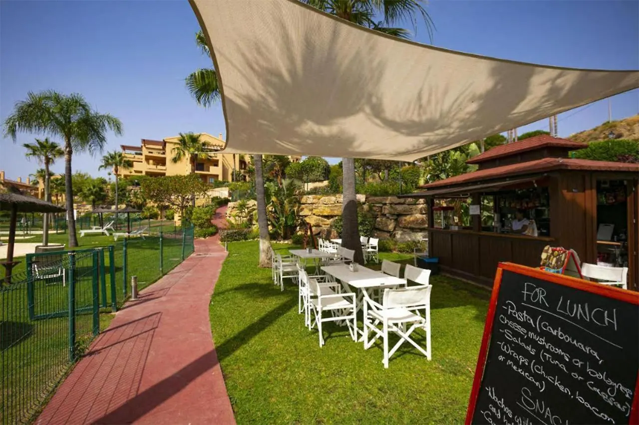 Quartiers Marbella Golden Penthouse Apartment Benahavis 0*,