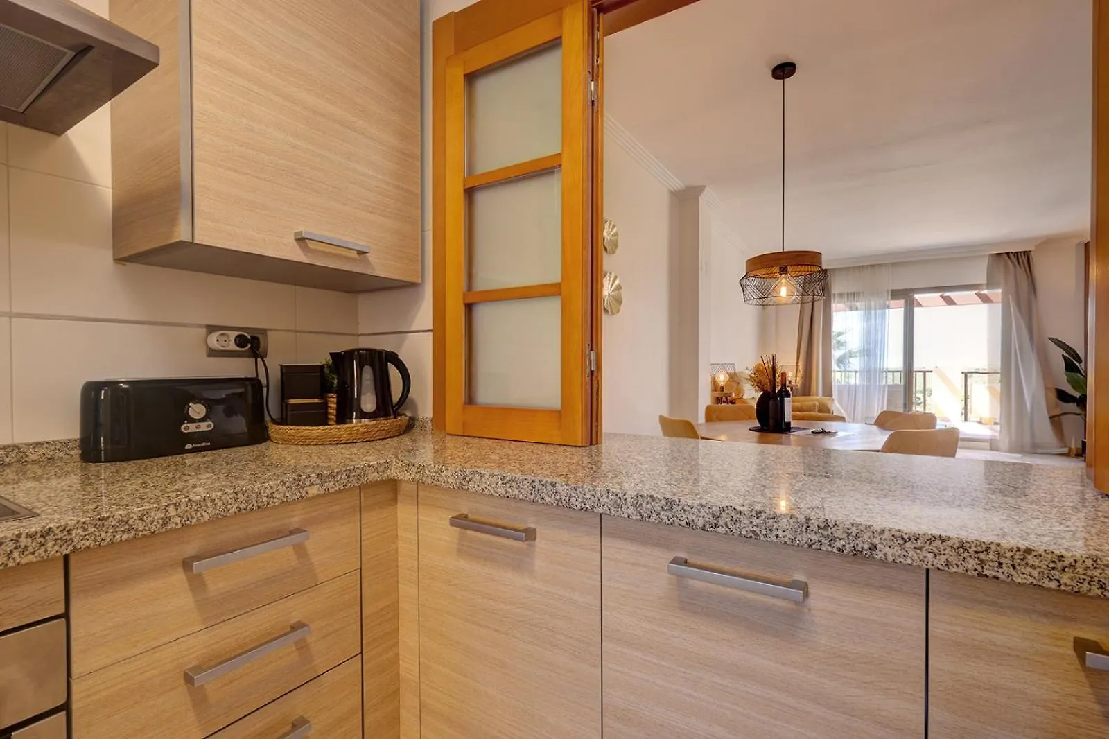 Quartiers Marbella Golden Penthouse Apartment Benahavis 0*,  Spain